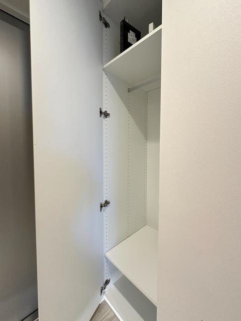 収納　※写真は同タイプ住戸です。