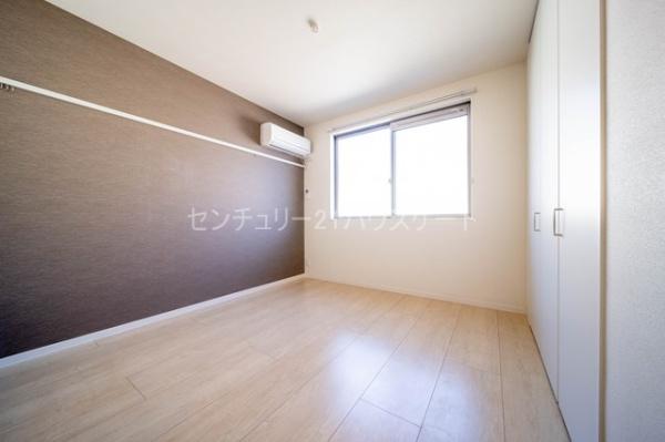 その他部屋・スペース　北側洋室　5.3帖