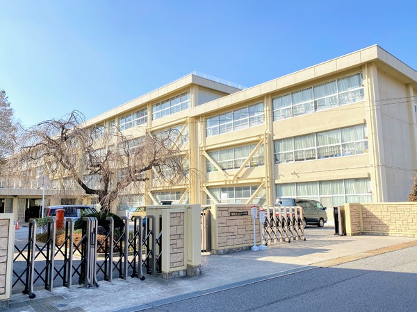 小学校　宇都宮市立宝木小学校（小学校）まで1581m