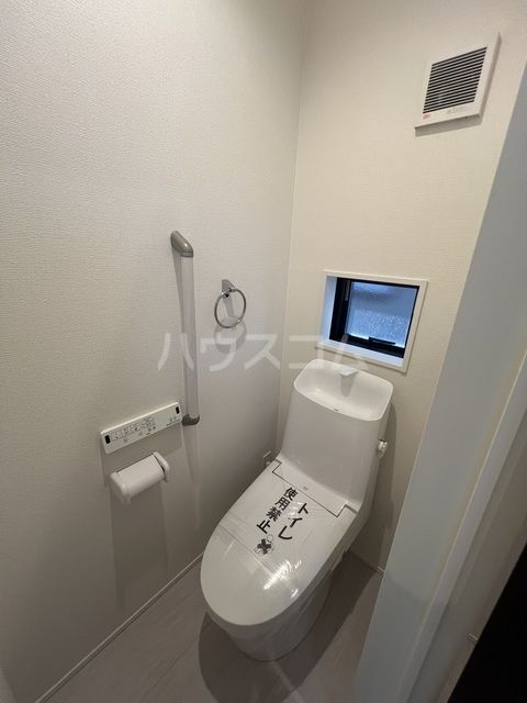トイレ