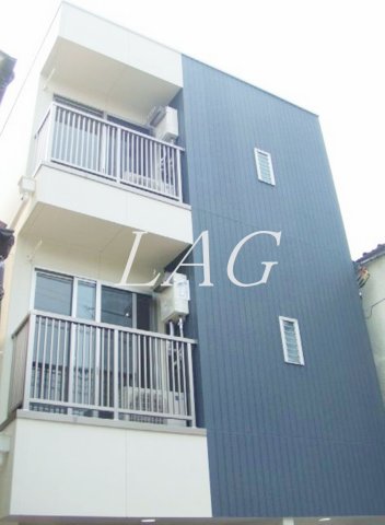 建物外観　外観です。