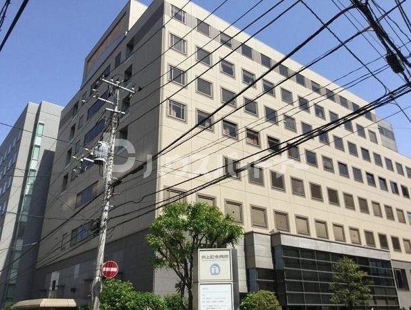 病院　医療法人社団普照会井上記念病院（病院）まで1300m