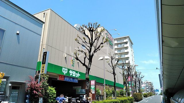 スーパー　サミットストア 井荻駅前店（スーパー）まで830m