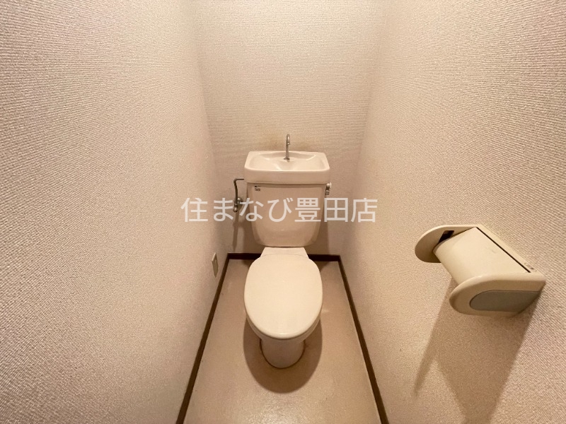 トイレ　同型別部屋写真