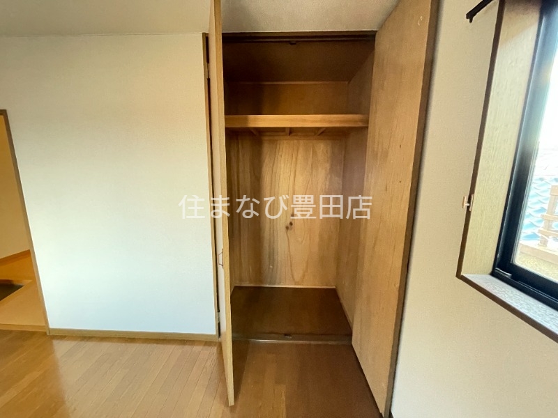 収納　同型別部屋写真