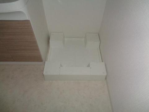 その他　洗濯機置場