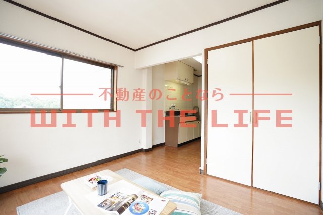 その他部屋・スペース　寝室にぴったりのお部屋です