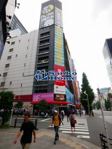 その他　ドン・キホーテ 秋葉原店（その他）まで688m