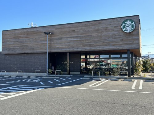 飲食店　スターバックスコーヒー 福井春江店（飲食店）まで1200m