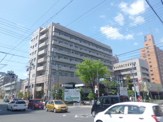 病院　名古屋記念病院（病院）まで1000m