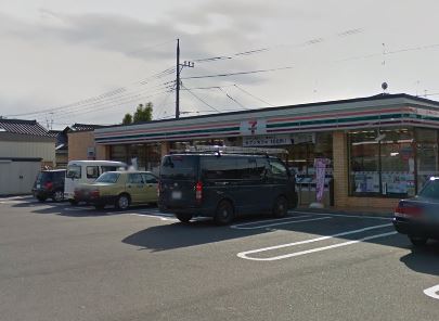 コンビニ　セブンイレブン 大和中央6丁目店（コンビニ）まで746m