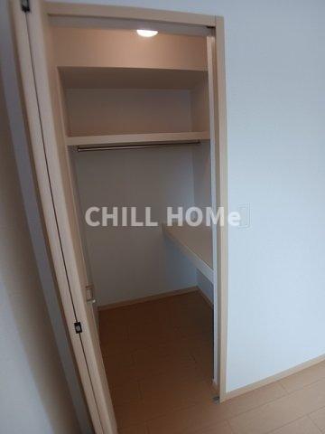 収納　当社、チルホームのHPもご覧ください(^^)/物件情報多数♪