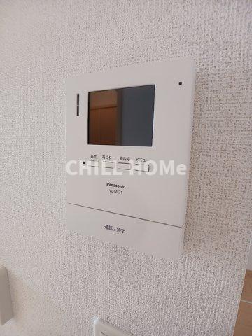 セキュリティ　当社、チルホームのHPもご覧ください(^^)/物件情報多数♪