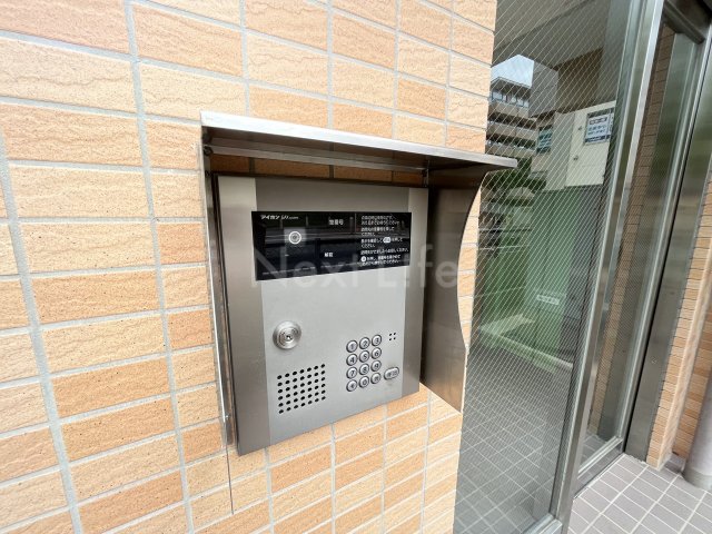 セキュリティ　パステルヒルズ