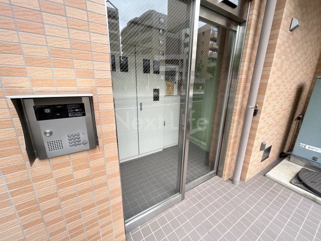 エントランス　パステルヒルズ