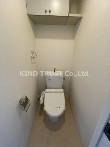 トイレ　トイレです