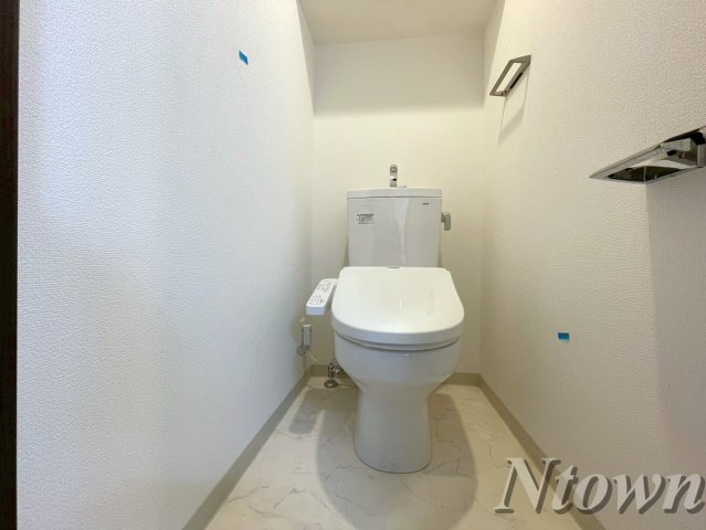 トイレ　トイレも気になるポイント