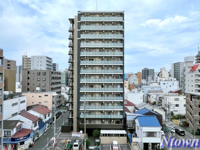 建物外観　外観です