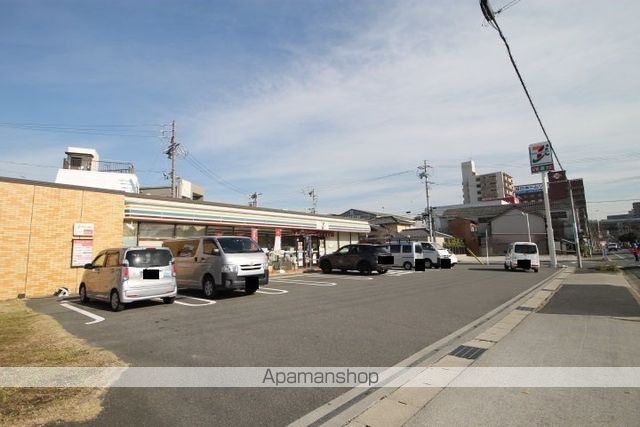 コンビニ　セブン－イレブン名古屋西日置２丁目店（コンビニ）まで603m