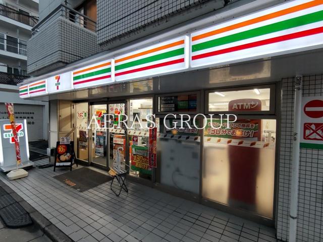 コンビニ　セブン-イレブン 代官山駅東店（コンビニ）まで103m