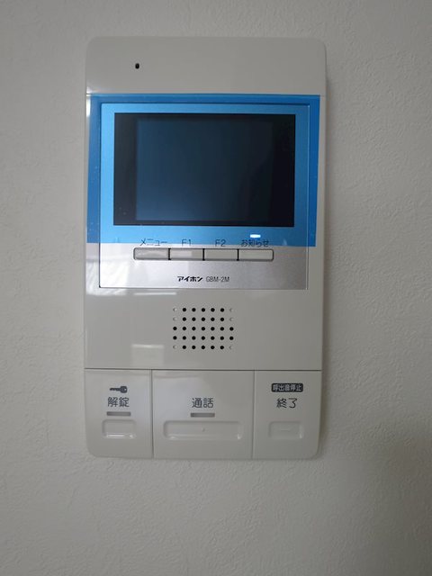セキュリティ　ＴＶインターホン