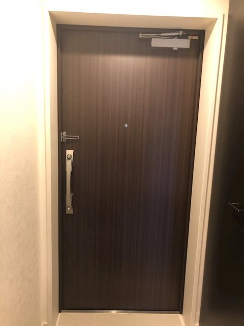 玄関　玄関