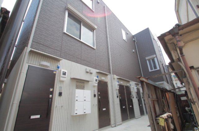 建物外観　☆外観☆
