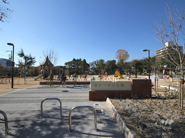 公園　中野北公園（公園）まで109m