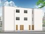 高野駅より徒歩9分 新築 3階建の賃貸物件