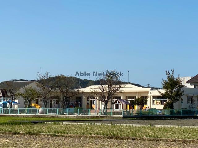 幼稚園・保育園　明星保育所（幼稚園・保育園）まで1391m