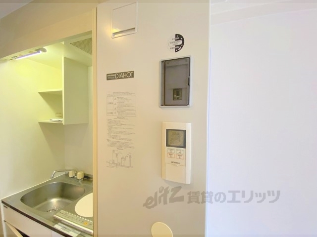 その他設備　電気温水器