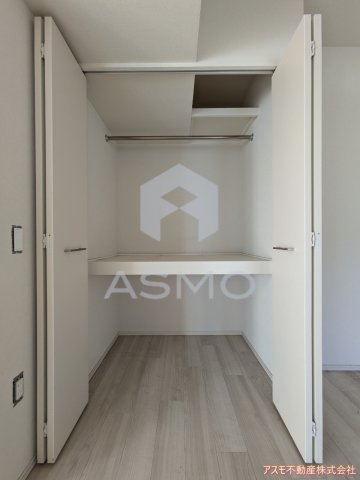 収納　同マンション別部屋　参考写真