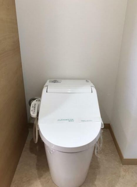 トイレ　同仕様写真含む