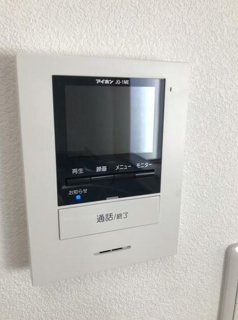 セキュリティ　同仕様写真含む