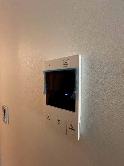 セキュリティ　別部屋参照