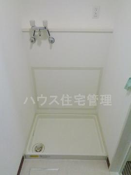 その他　洗濯機置場（イメージ）