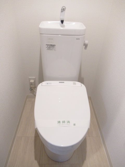 トイレ　※参考写真