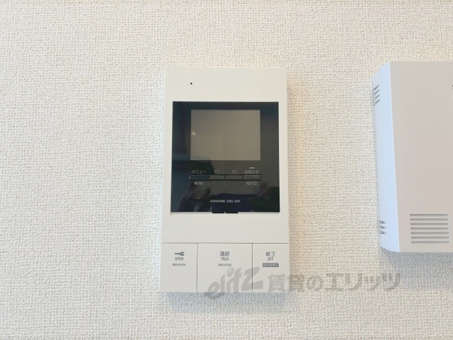 セキュリティ　ドアフォン（ＴＶ含）