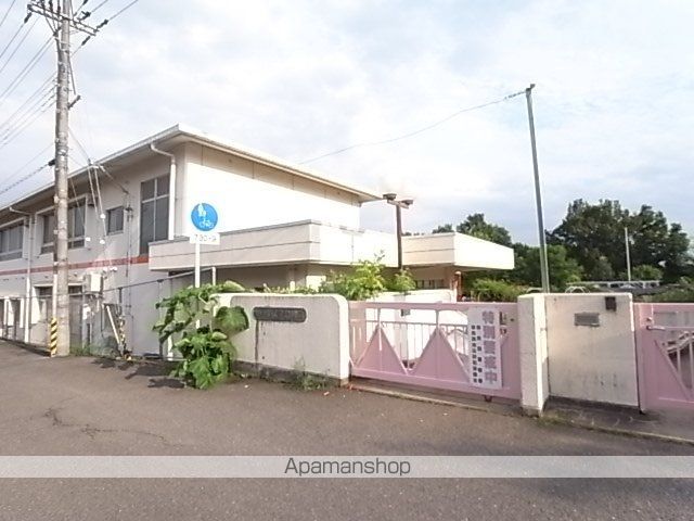 幼稚園・保育園　奈良市立伏見こども園（幼稚園・保育園）まで452m