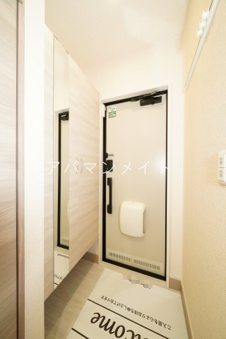 相鉄いずみ野線 いずみ中央駅 徒歩10分 2階建 築1年の玄関写真