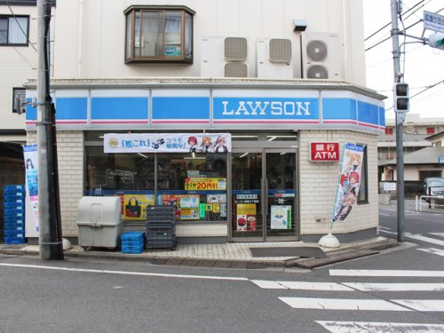 コンビニ　ローソン 成増三丁目店（コンビニ）まで519m