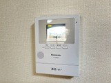 セキュリティ　エアコンついています