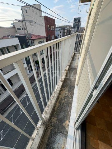シャンボール関目の内装写真