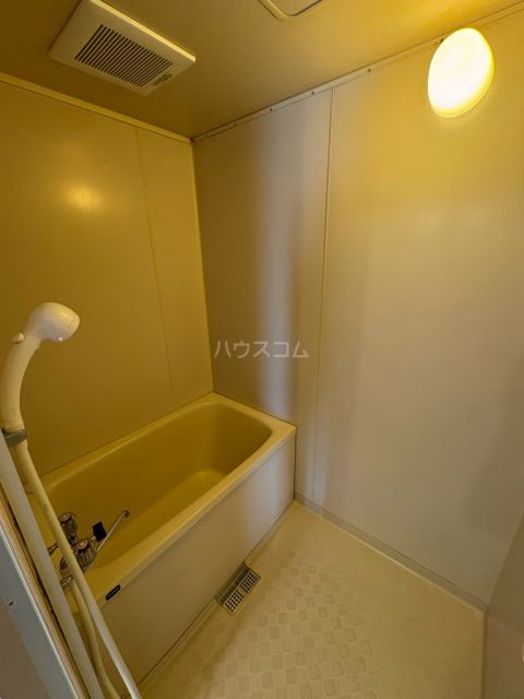 シャンボール関目の風呂写真