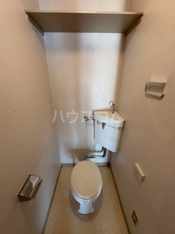 シャンボール関目のトイレ写真