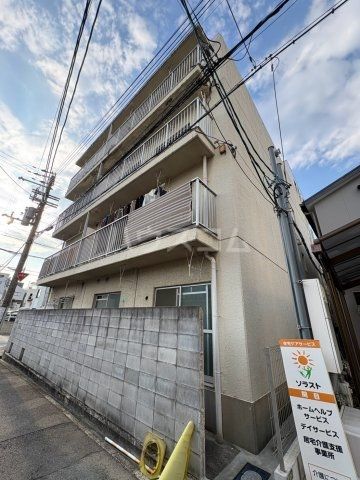 シャンボール関目の外観写真