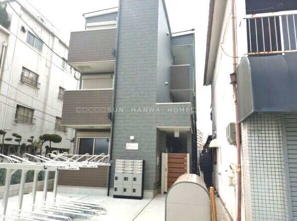 建物外観　同メーカー施工例参考イメージ画像