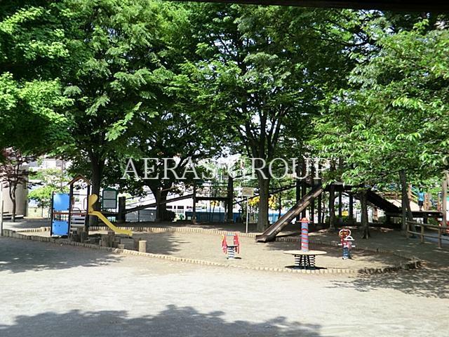 公園　笄公園（公園）まで632m