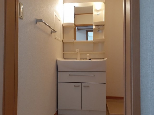 洗面設備　図面と現状に相違がある場合には現状を優先