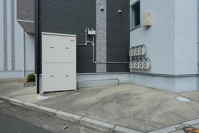 その他　駐車場